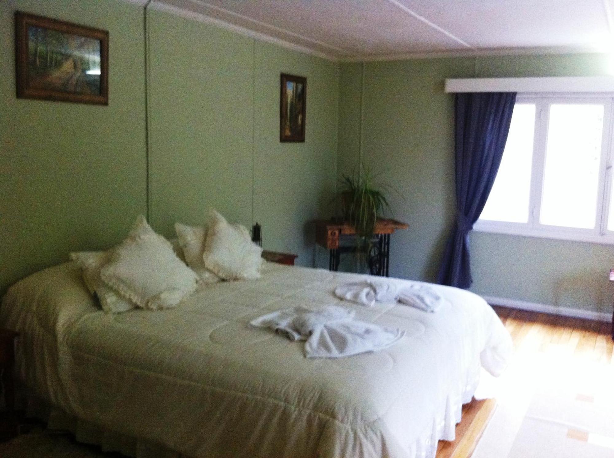 Estancia Rio De Los Ciervos Punta Arenas Exterior foto