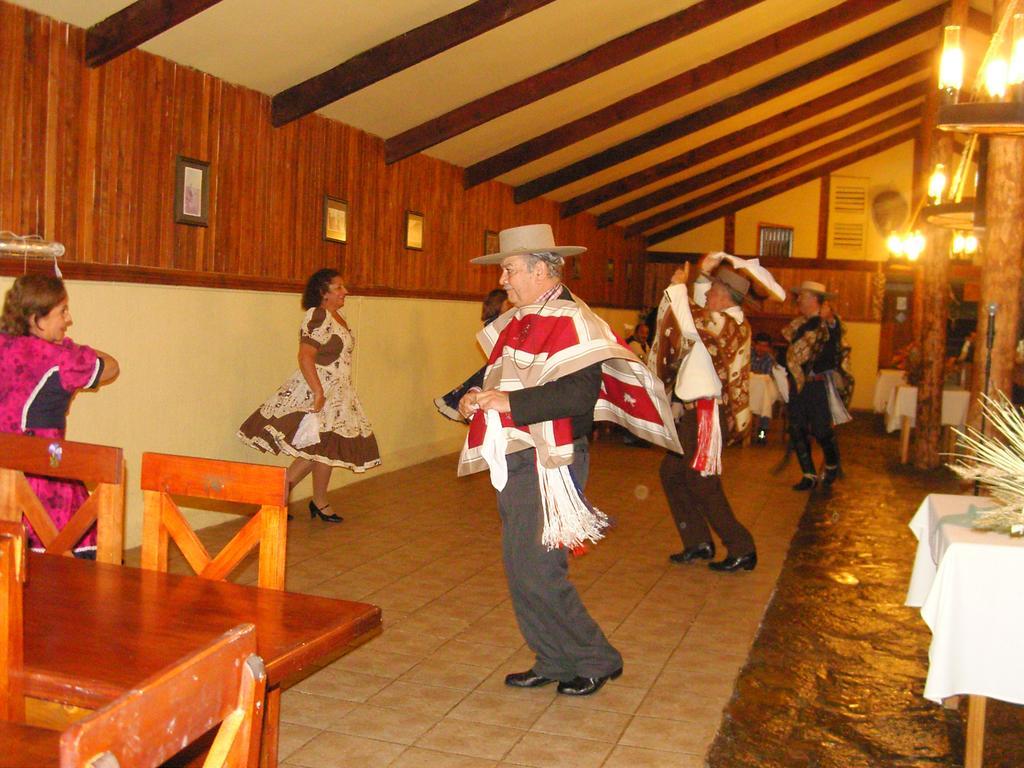 Estancia Rio De Los Ciervos Punta Arenas Exterior foto
