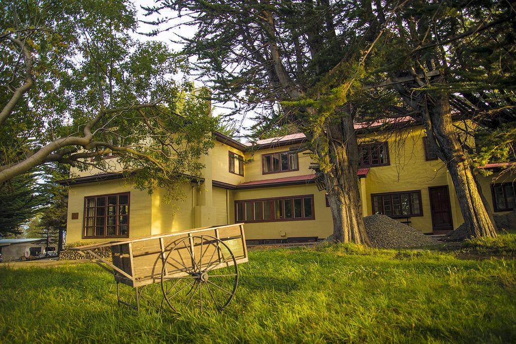 Estancia Rio De Los Ciervos Punta Arenas Exterior foto