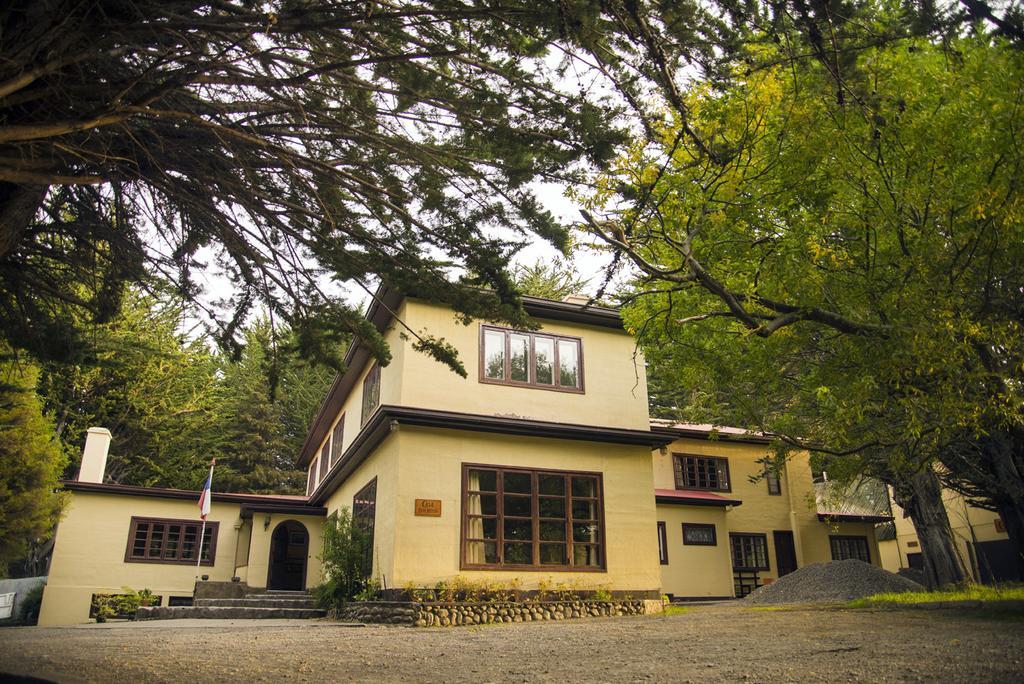 Estancia Rio De Los Ciervos Punta Arenas Exterior foto